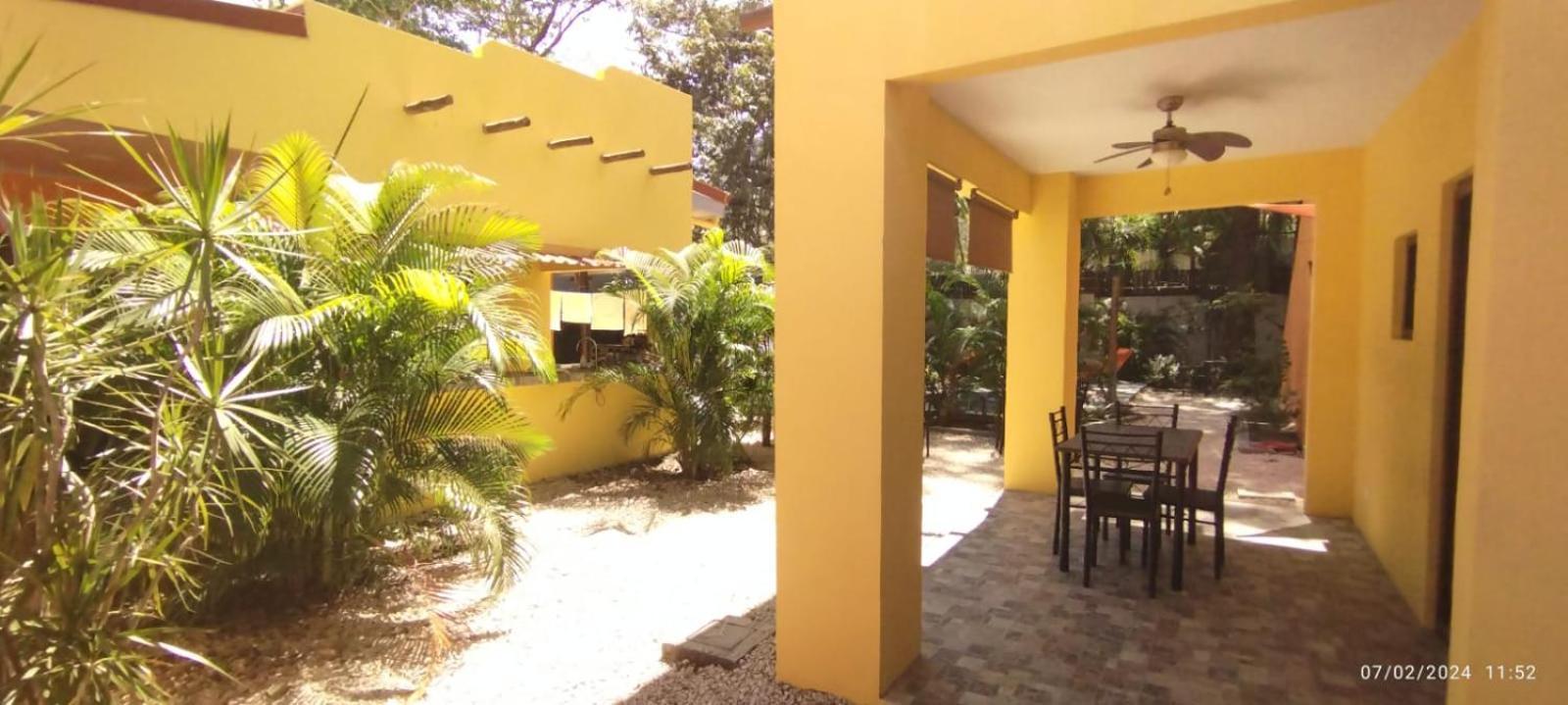 Hotel Tabasco Playa Flamingo Exterior foto