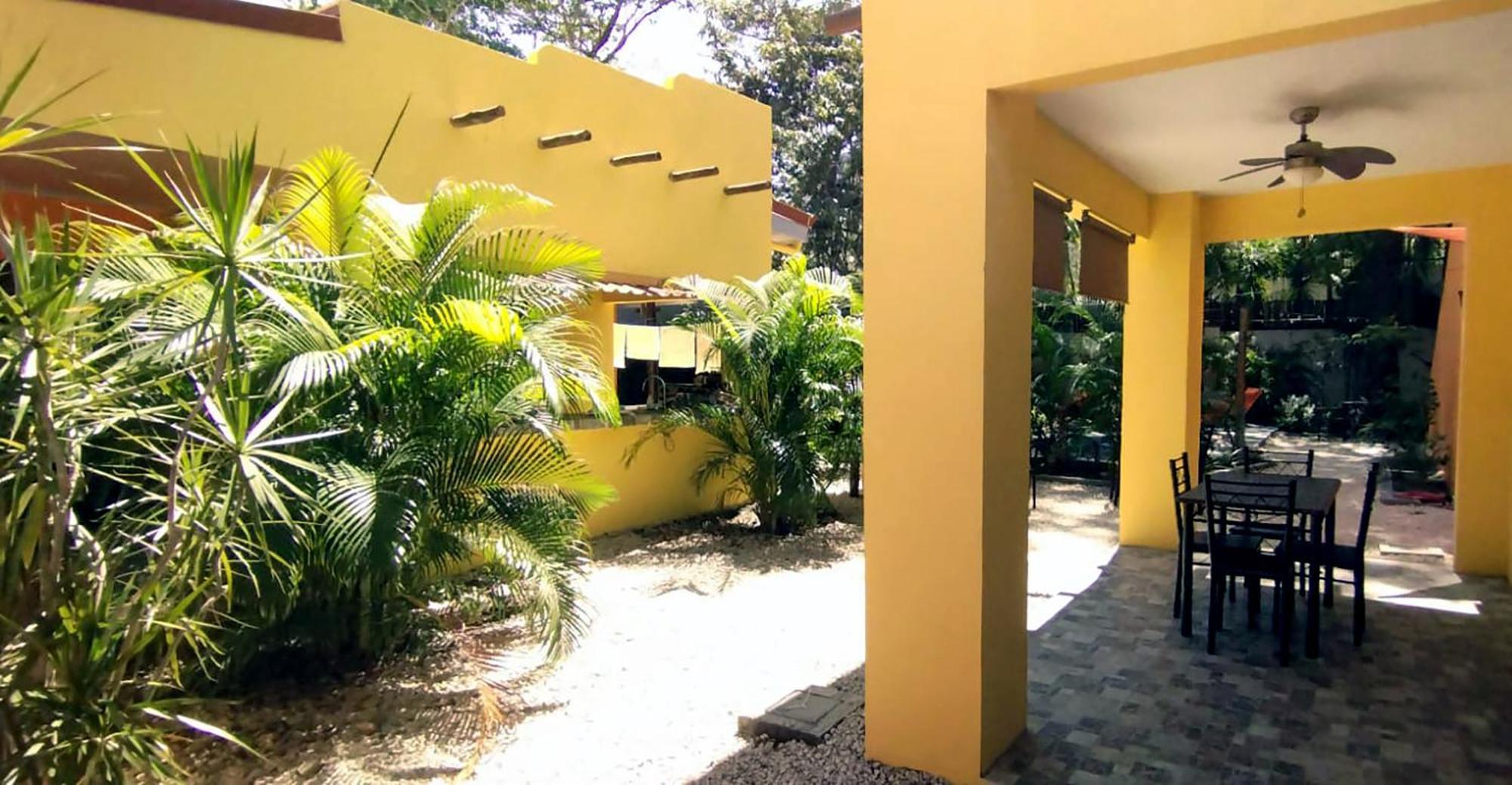 Hotel Tabasco Playa Flamingo Exterior foto