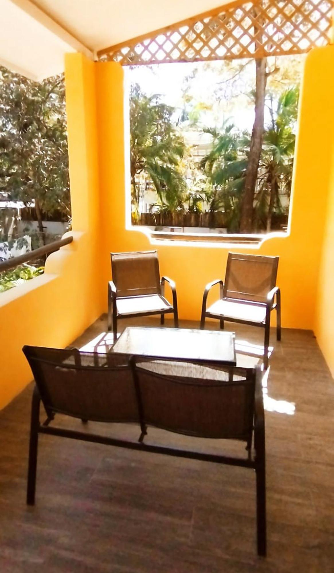 Hotel Tabasco Playa Flamingo Exterior foto