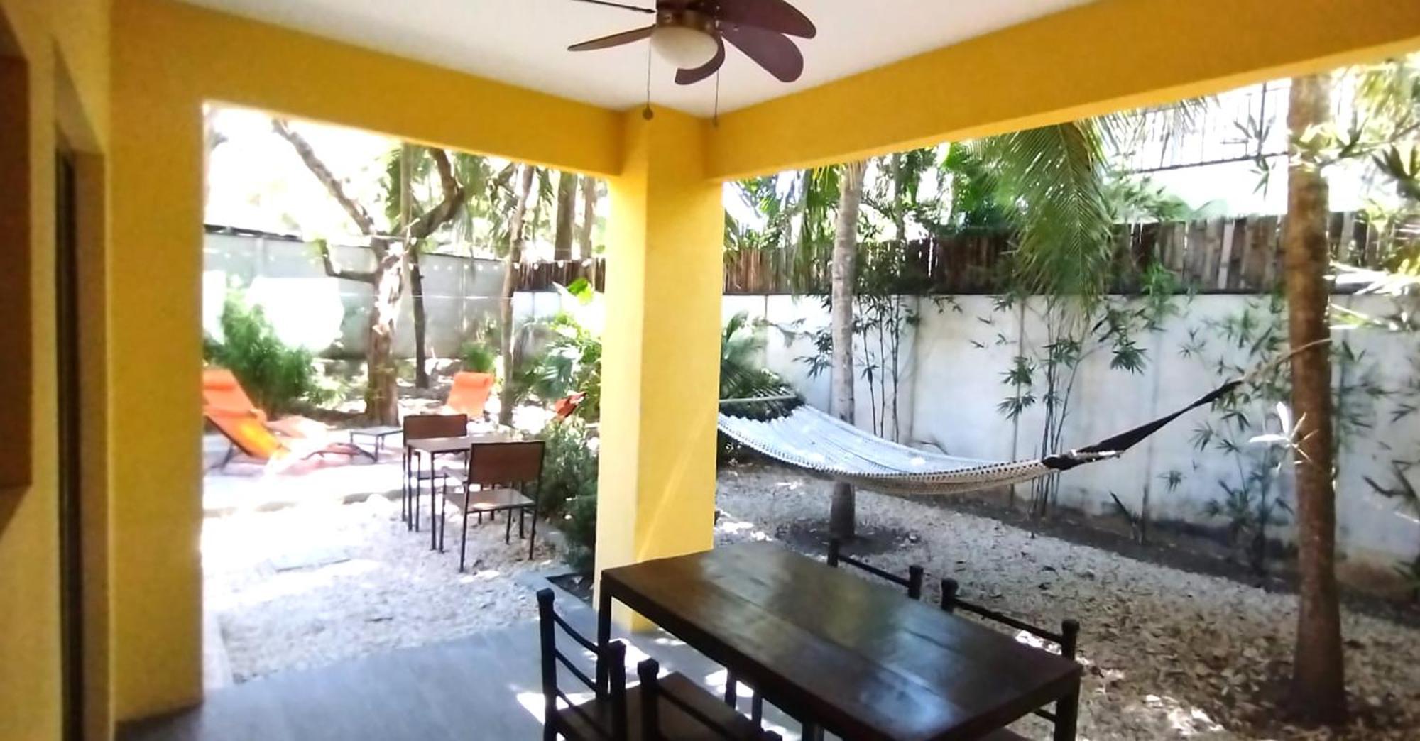 Hotel Tabasco Playa Flamingo Exterior foto