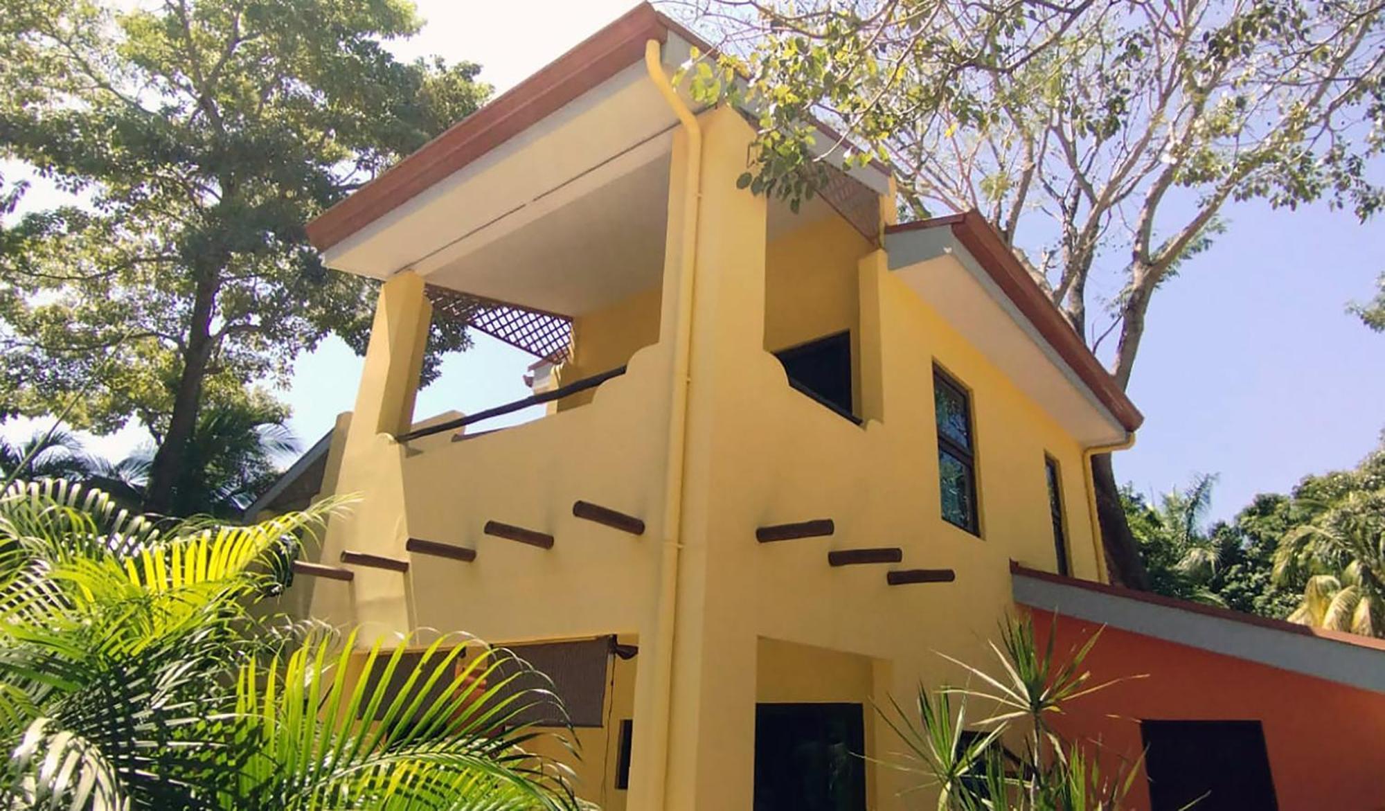 Hotel Tabasco Playa Flamingo Exterior foto