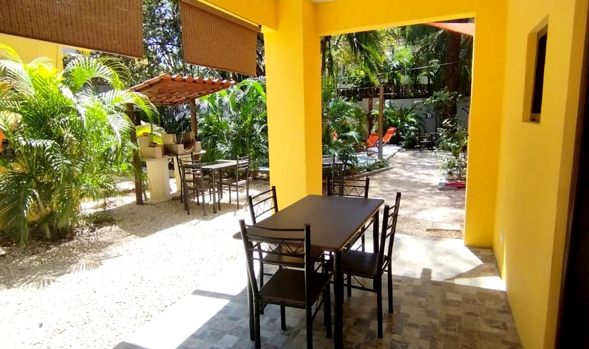 Hotel Tabasco Playa Flamingo Exterior foto