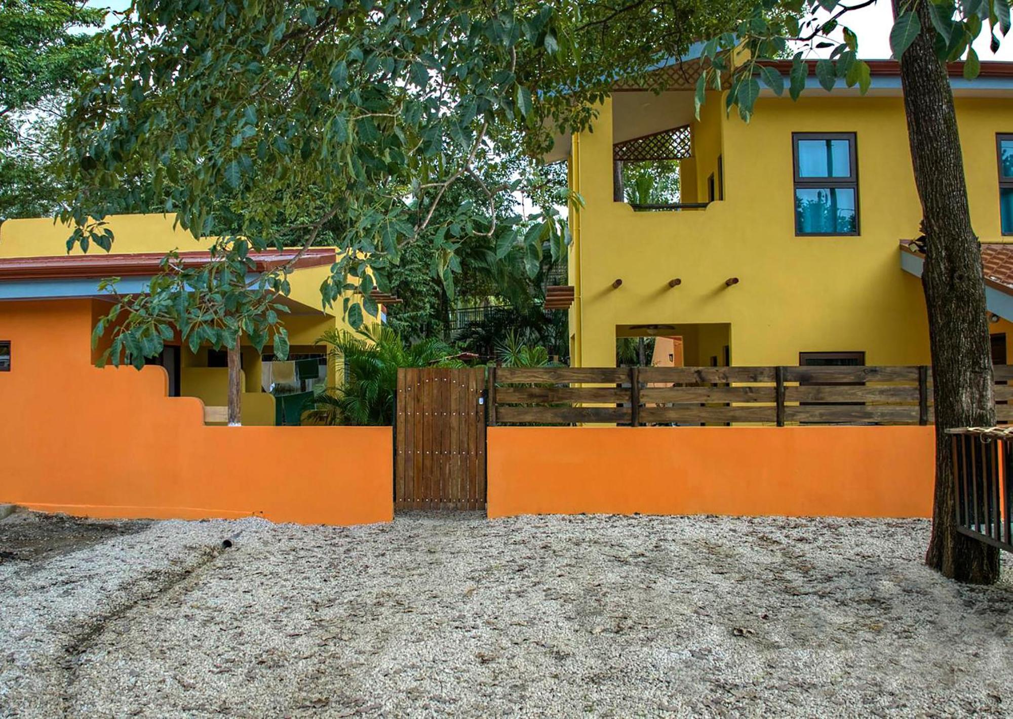 Hotel Tabasco Playa Flamingo Exterior foto